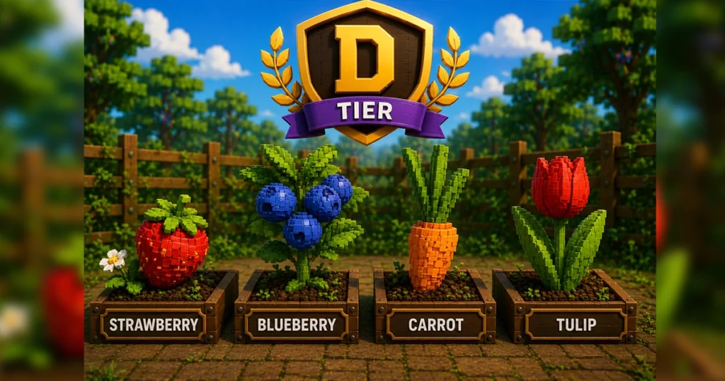 Grow a Garden 2 Seed Tier List: Best Seeds Ranked Grow a Garden 2 Seed Tier List: Best Seeds Ranked
