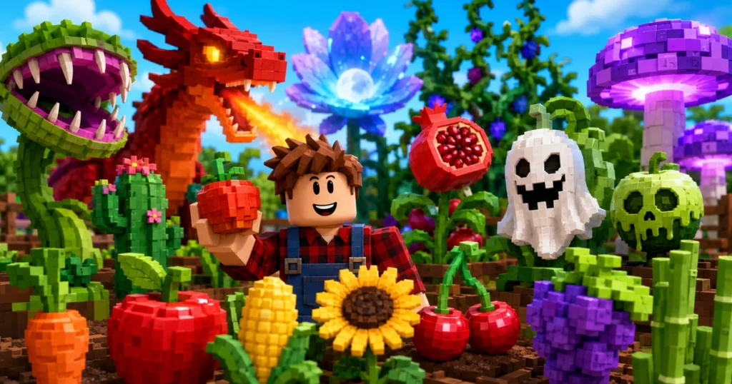 Grow a Garden 2 Seed Tier List: Best Seeds Ranked Grow a Garden 2 Seed Tier List: Best Seeds Ranked