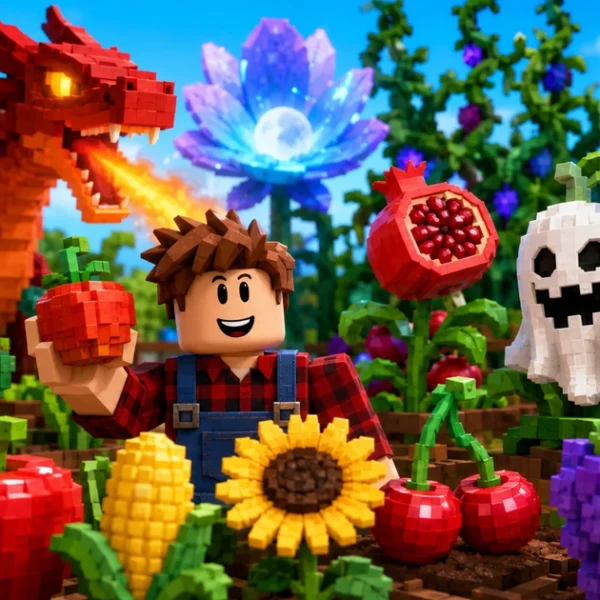 Grow a Garden 2 Seed Tier List: Best Seeds Ranked