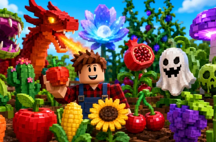 Grow a Garden 2 Seed Tier List: Best Seeds Ranked