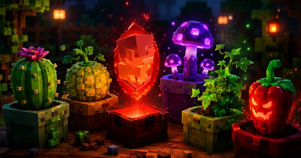 Grow a Garden 2: All Seeds, Sheckle Prices, and Rarity