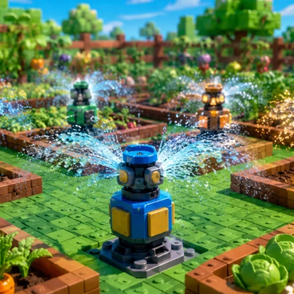 Grow a Garden 2 Sprinklers Explained Every Tier, Price