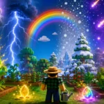 Grow a Garden 2 Weather Events Guide Don’t Miss These Rare Boosts