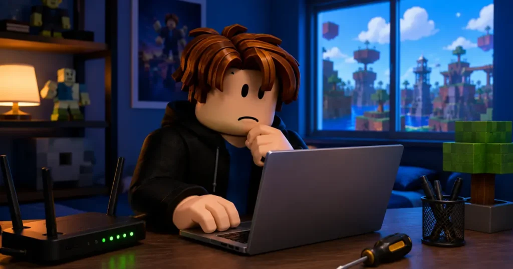 Roblox Error Code 288 Explained: Easy Fixes That Actually Work How to Fix Roblox Error Code 288 (Complete Guide)