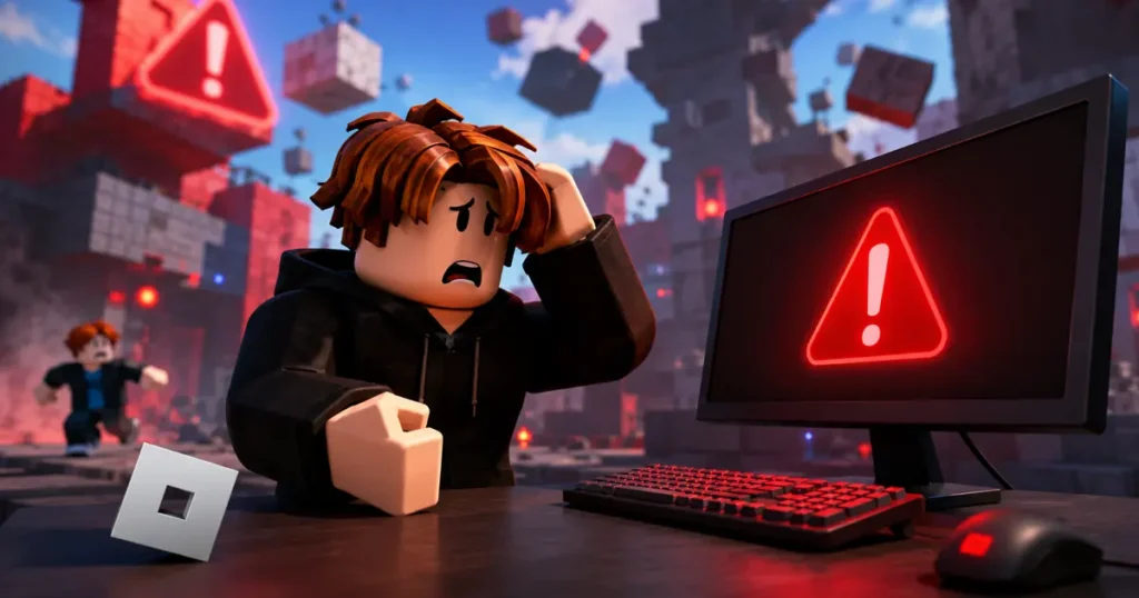 How to Fix Roblox Error Code 288 (Complete Guide)