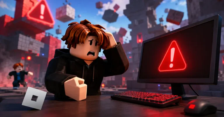 Roblox Error Code 288 Explained: Easy Fixes That Actually Work