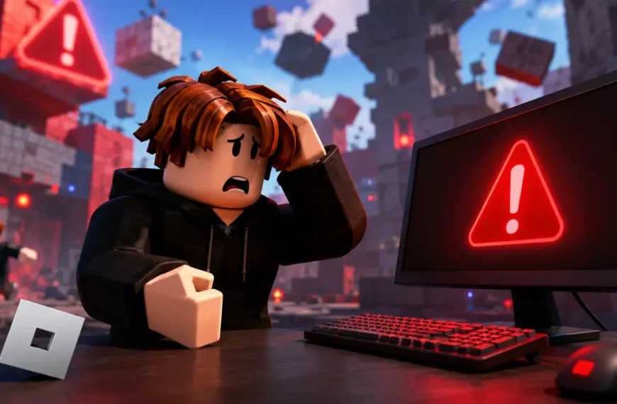 How to Fix Roblox Error Code 288 (Complete Guide)