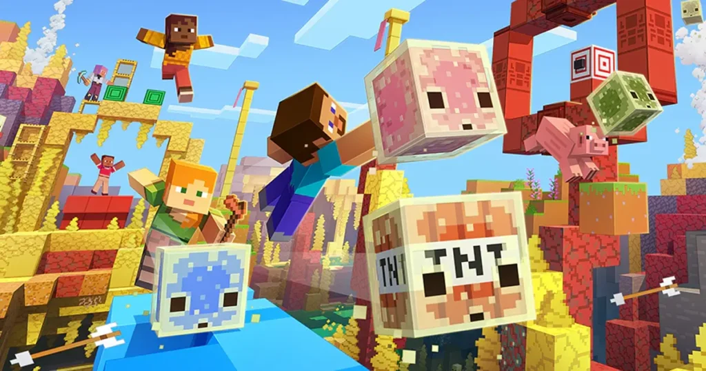 How to Get Explosive Sulfur Cube in Minecraft