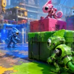 how to join friends in meccha chameleon