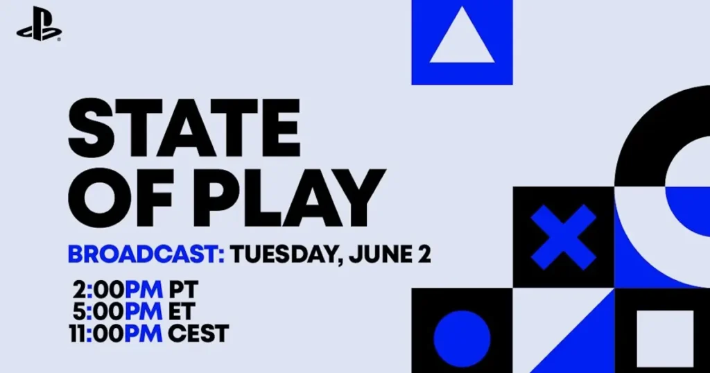 June 2026 PlayStation State of Play How to Watch