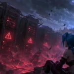 League of Legends Outage Hits Thousands of Players