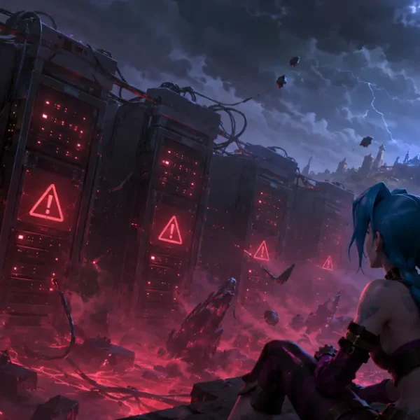 League of Legends Outage Hits Thousands of Players