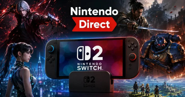 Nintendo Direct June 2026: Every Game Announced