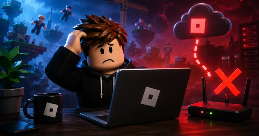 Roblox Error Code 403 How to Fix Authentication Failed