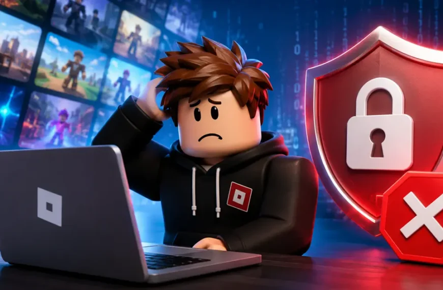 Roblox Error Code 403 How to Fix Authentication Failed