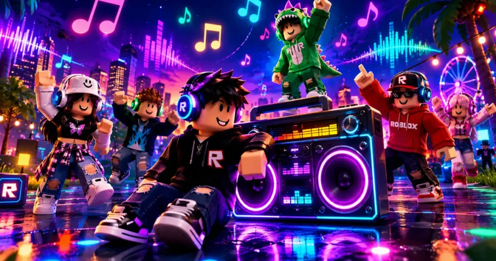 Roblox Music Codes (June 2026): 100+ Working Song IDs
