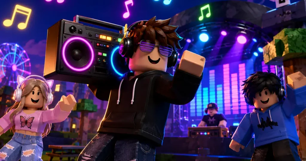 Roblox Music Codes (June 2026): 100+ Working Song IDs