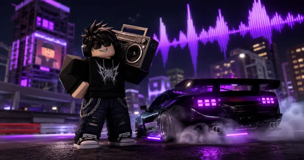 Roblox Phonk ID Codes (June 2026) Latest Music IDs