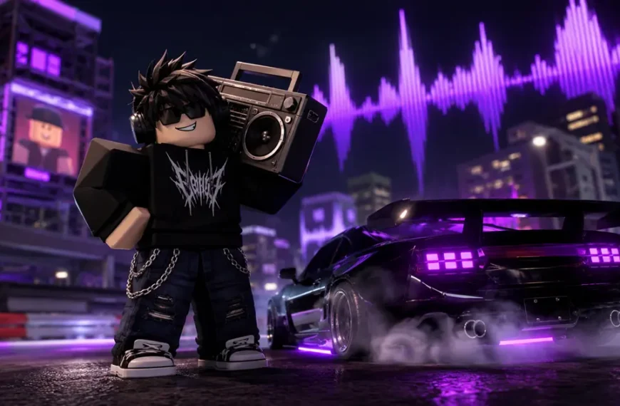 Roblox Phonk ID Codes (June 2026) Latest Music IDs
