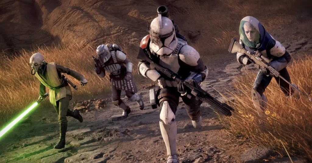 Star Wars Zero Company Is Launching Before GTA 6