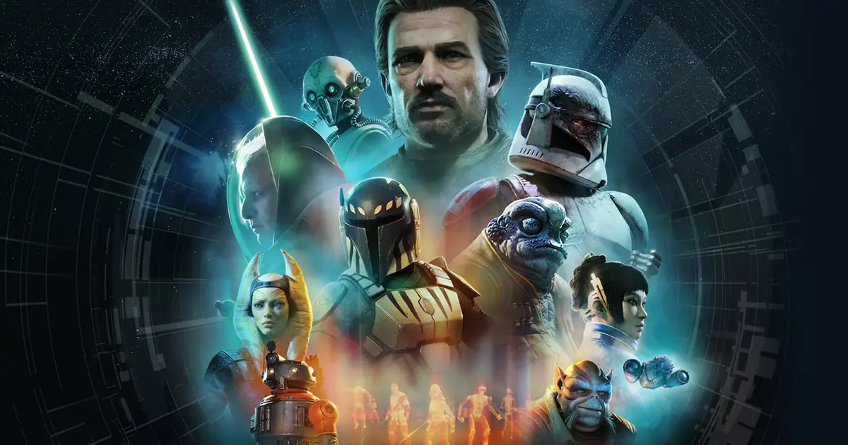 Star Wars Zero Company Is Launching Before GTA 6
