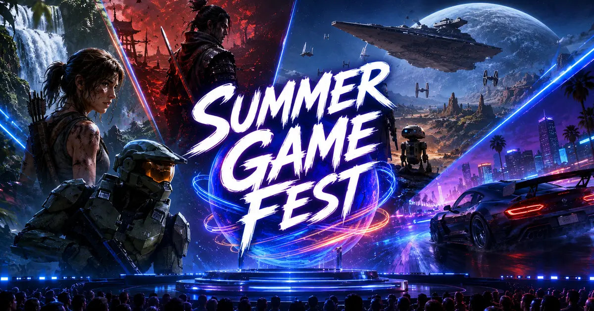 Summer Game Fest 2026: How to Watch, and What to Expect