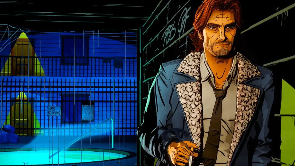 The Wolf Among Us 2 Confirmed for 2027 at Summer Game Fest