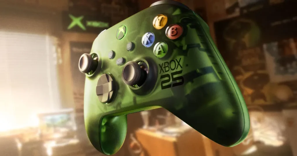 Xbox Series X25 Limited Edition Revealed Price, Release Date