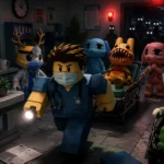 how many shifts are in animal hospital roblox