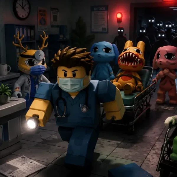 how many shifts are in animal hospital roblox