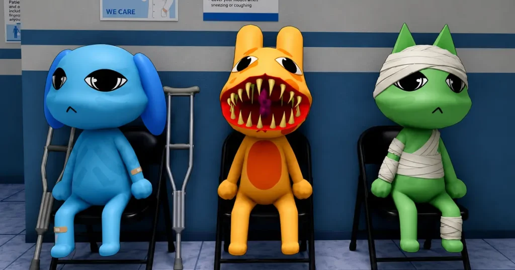 how many shifts are in animal hospital roblox