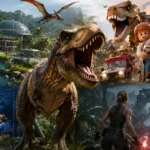 5 Best Jurassic Park Games Every Fan Should Play