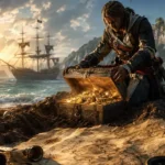 AC Black Flag Resynced Treasure Map Locations Guide