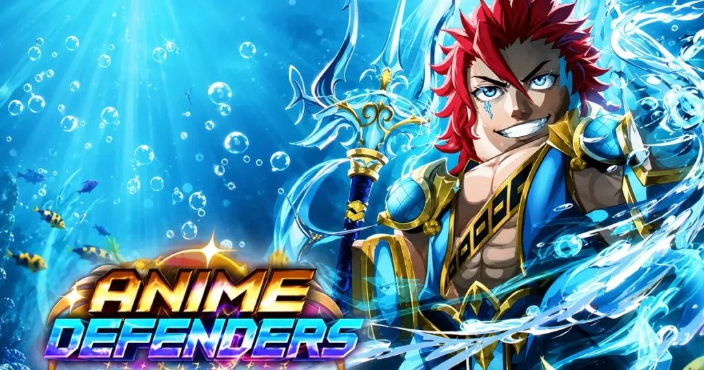 Anime Defenders Codes July 2026 Free Gems & Rewards