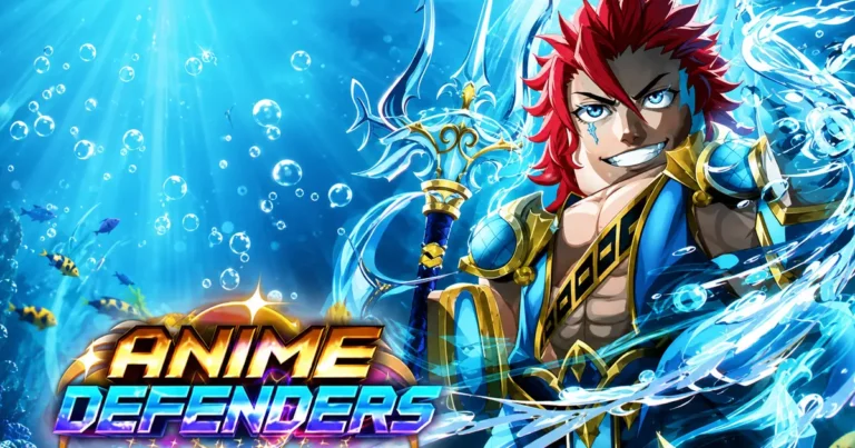 Anime Defenders Codes July 2026: Free Gems & Rewards