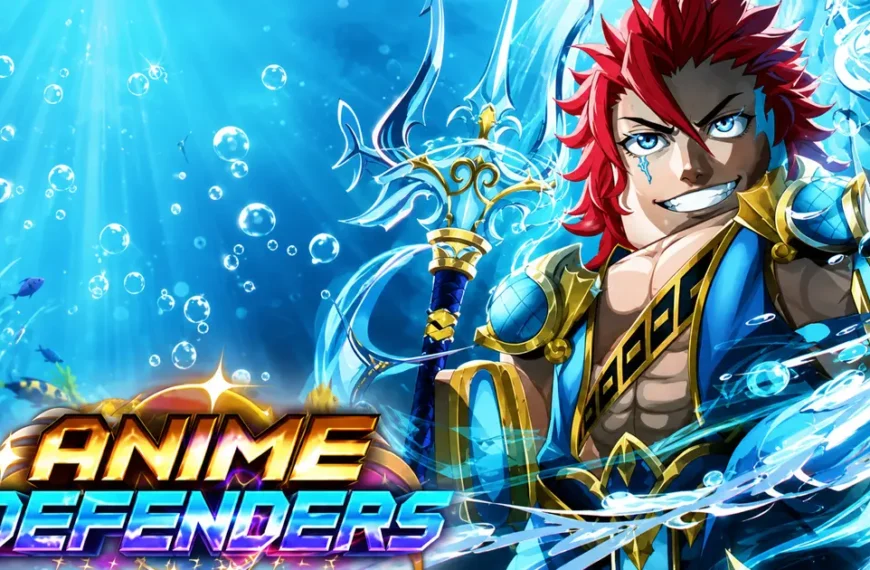 Anime Defenders Codes July 2026 Free Gems & Rewards