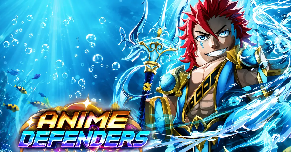 Anime Defenders Codes August 2026: Free Rewards