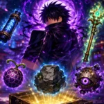 Anime Expeditions Equipment Guide All Gear & Drops