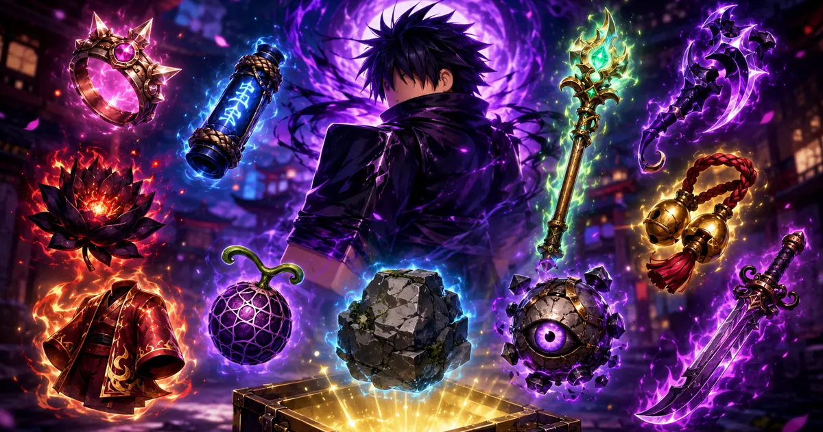 Anime Expeditions Equipment List: Exclusive Gear & Rerolls