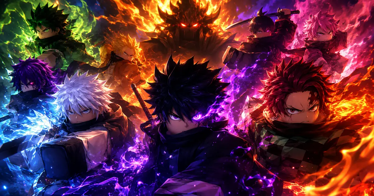 Anime Expeditions Tier List: Best Units Ranked