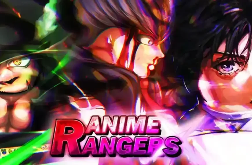 Anime Rangers X Codes July 2026 Free Gems, Gold & Trait Rerolls