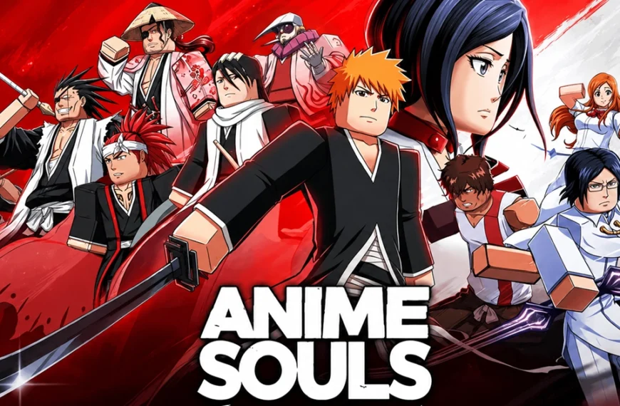 How to Redeem Anime Souls Codes