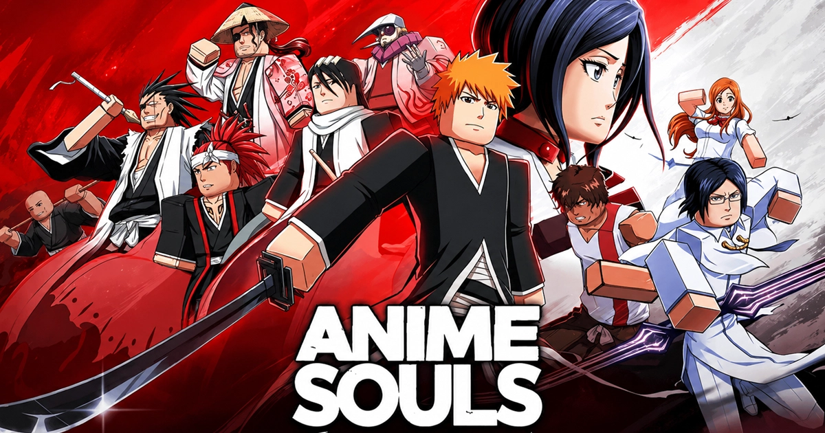 Anime Souls Codes August 2026: Free Belly and Potions
