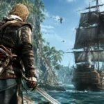 Assassin's Creed Black Flag Resynced - Full Release Time