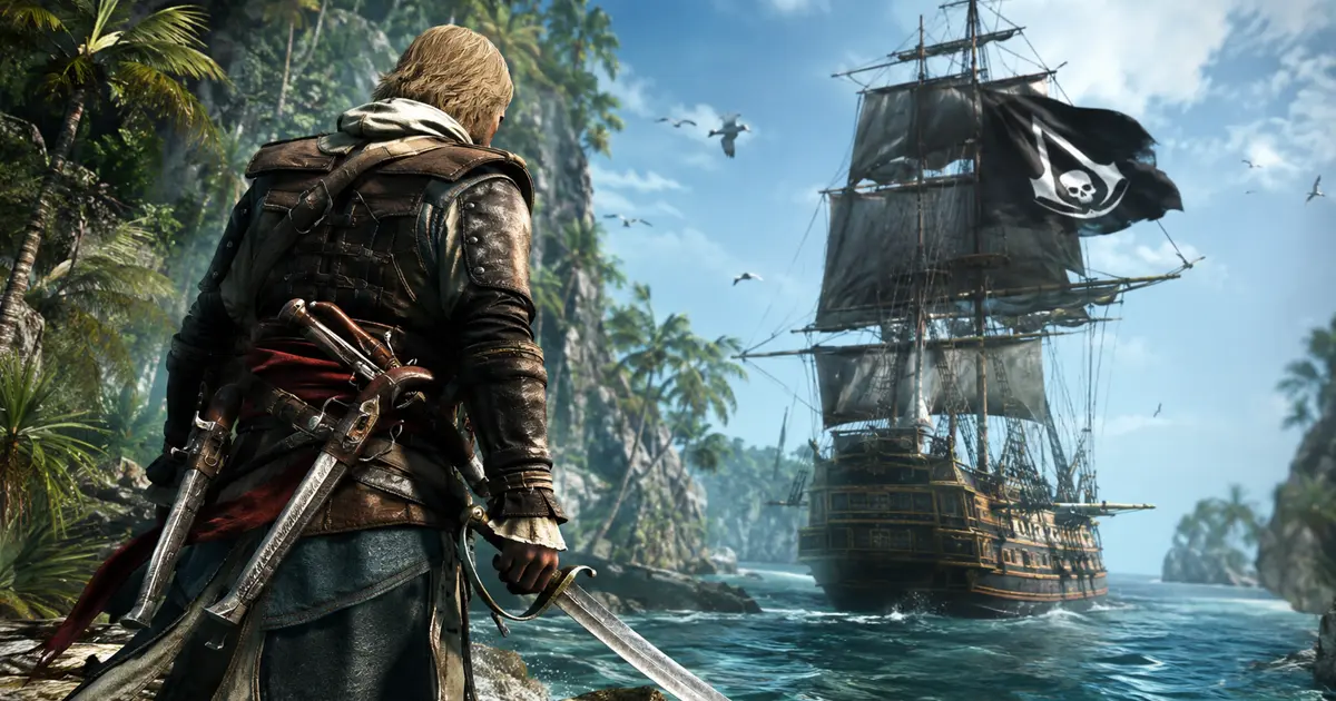 Assassin’s Creed Black Flag Resynced – Full Release Time