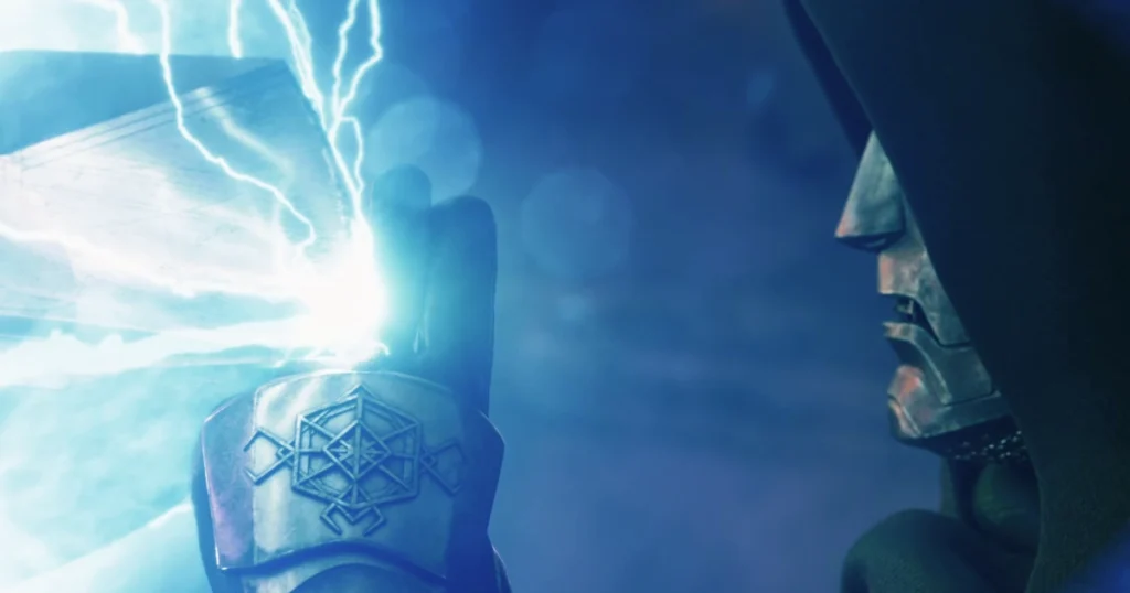 Avengers Doomsday Trailer: Doctor Doom, Loki & Steve Return Avengers: Doomsday Trailer: Doctor Doom, Loki & Steve Return