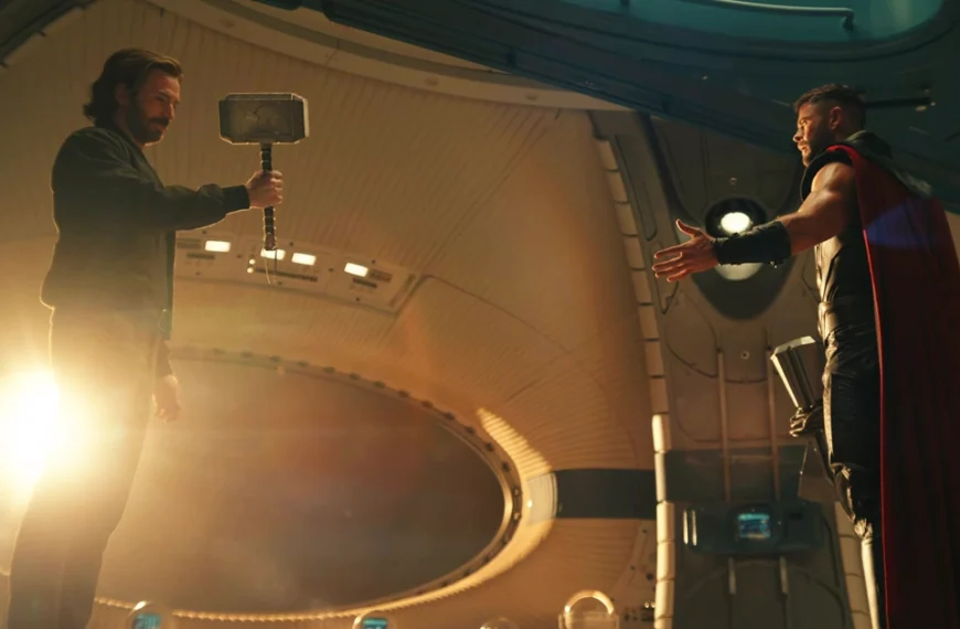 Avengers Doomsday Trailer Doctor Doom, Loki & Steve Return