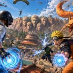 BGMI 4.5 Update Live Naruto Mode, Features & Download