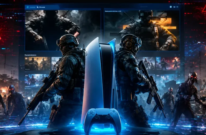 Black Ops 1 & 2 Just Dropped on PS5, But Fans Are Furious