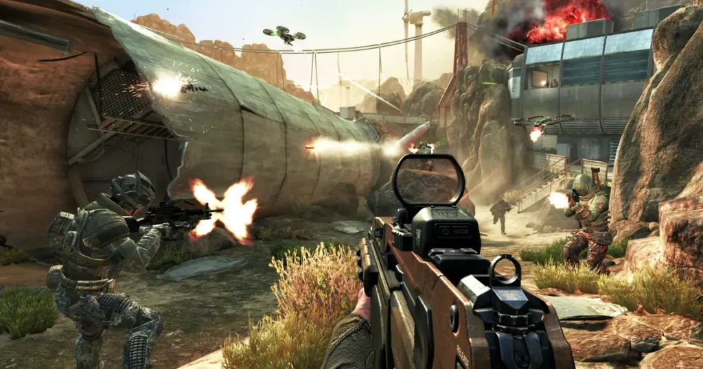 Black Ops 1 & 2 Just Dropped on PS5, But Fans Are Furious